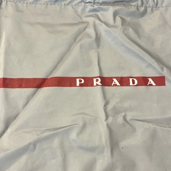 NEW Prada Dust Bag - Picture 2 of 3